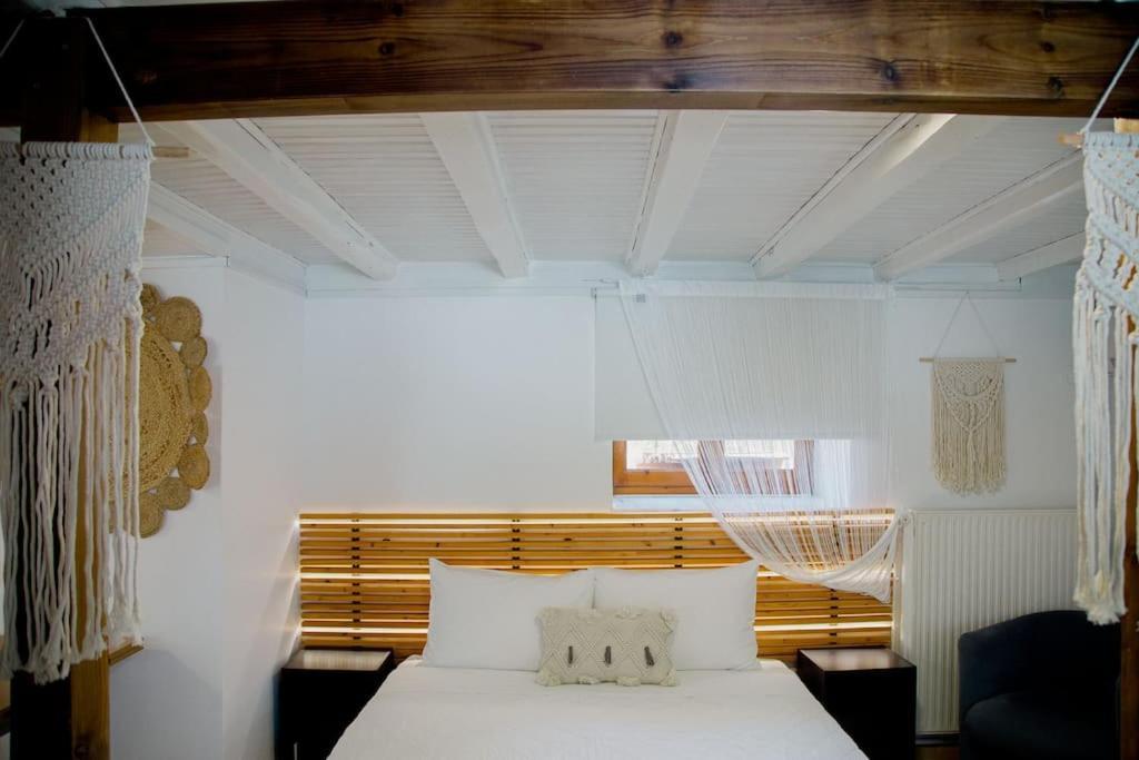 Yard- Family Retreat Apartment Corinth Luaran gambar