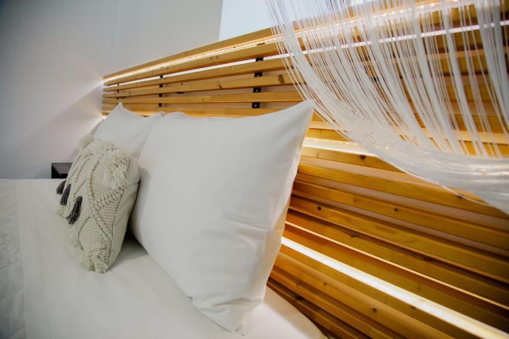 Yard- Family Retreat Apartment Corinth Luaran gambar